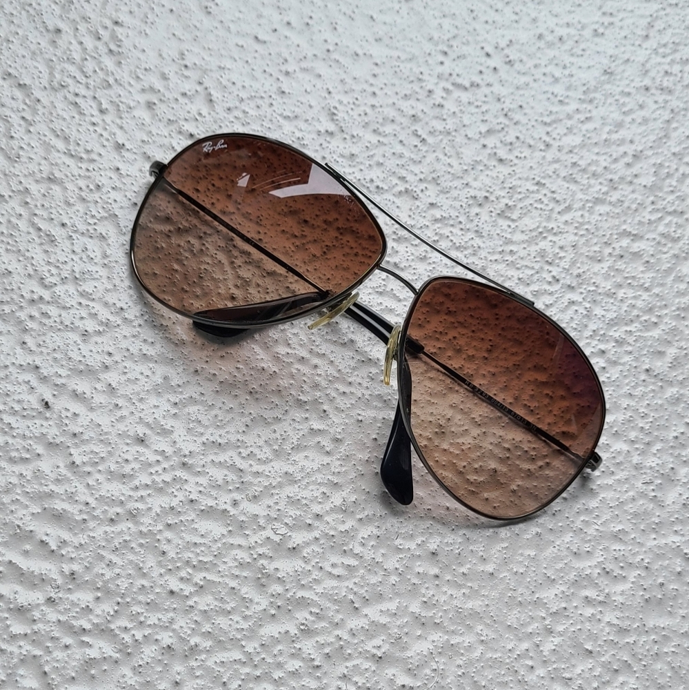 Ray-Ban Aviator Sunglasses **SOLD**